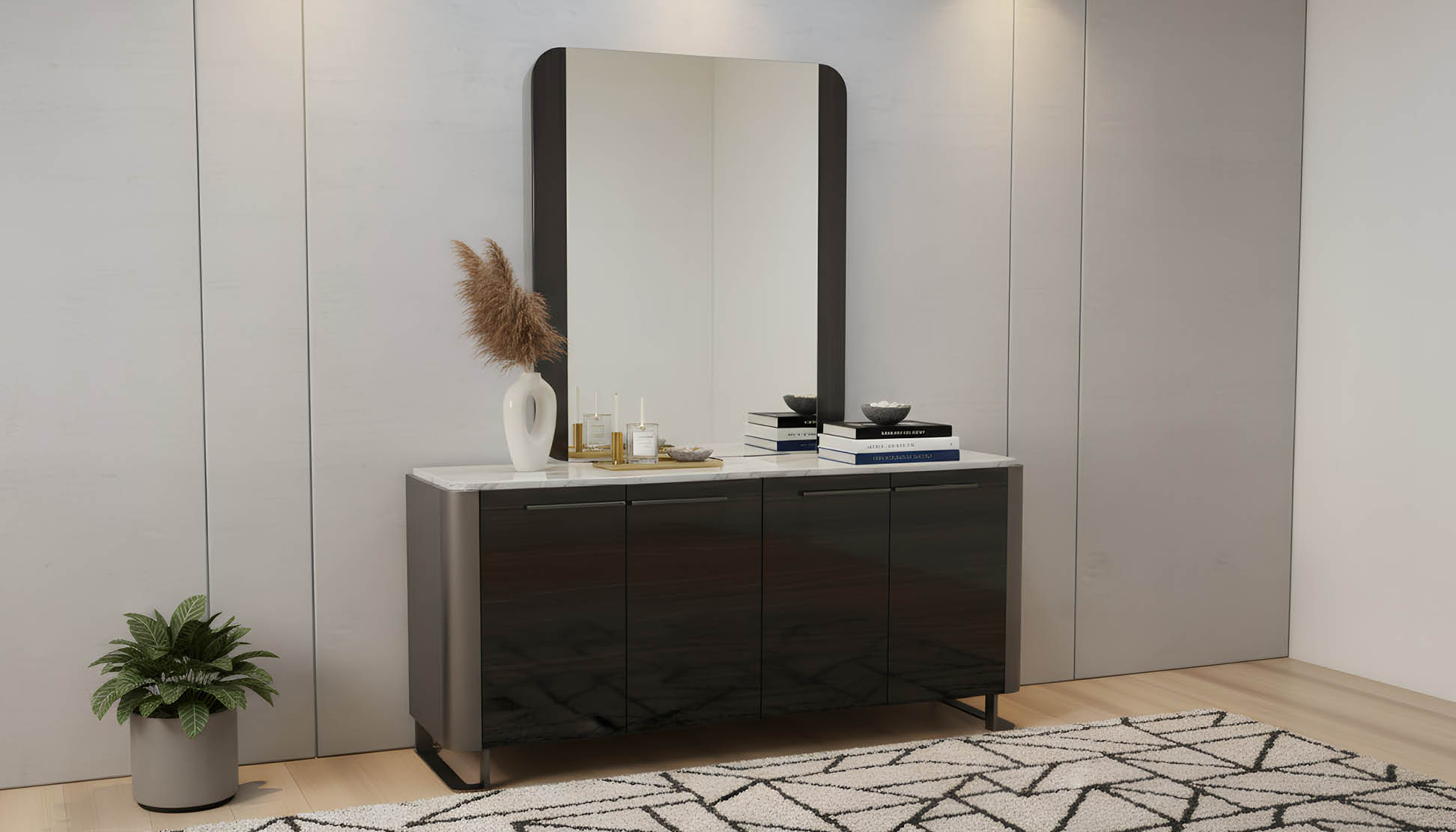 Giovanni Dining Room Suite