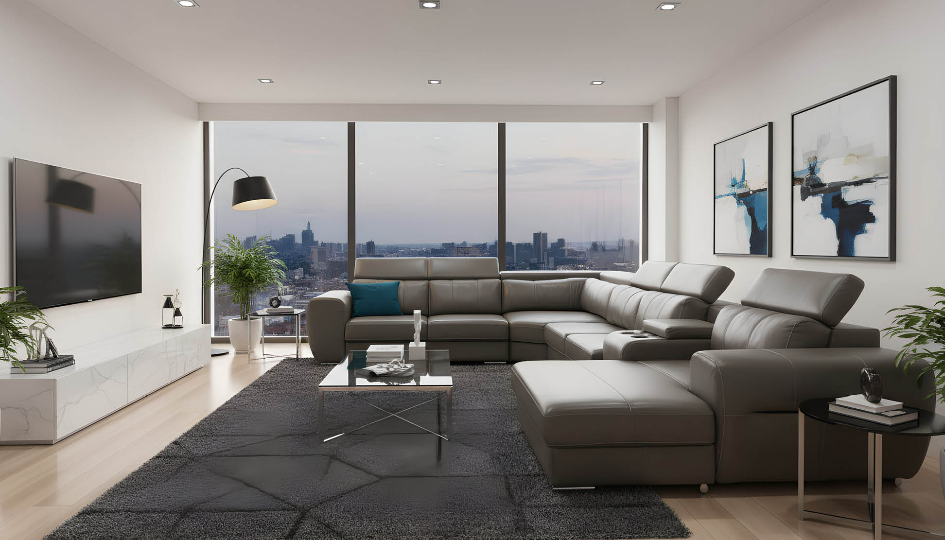 Okavango Lounge Suite