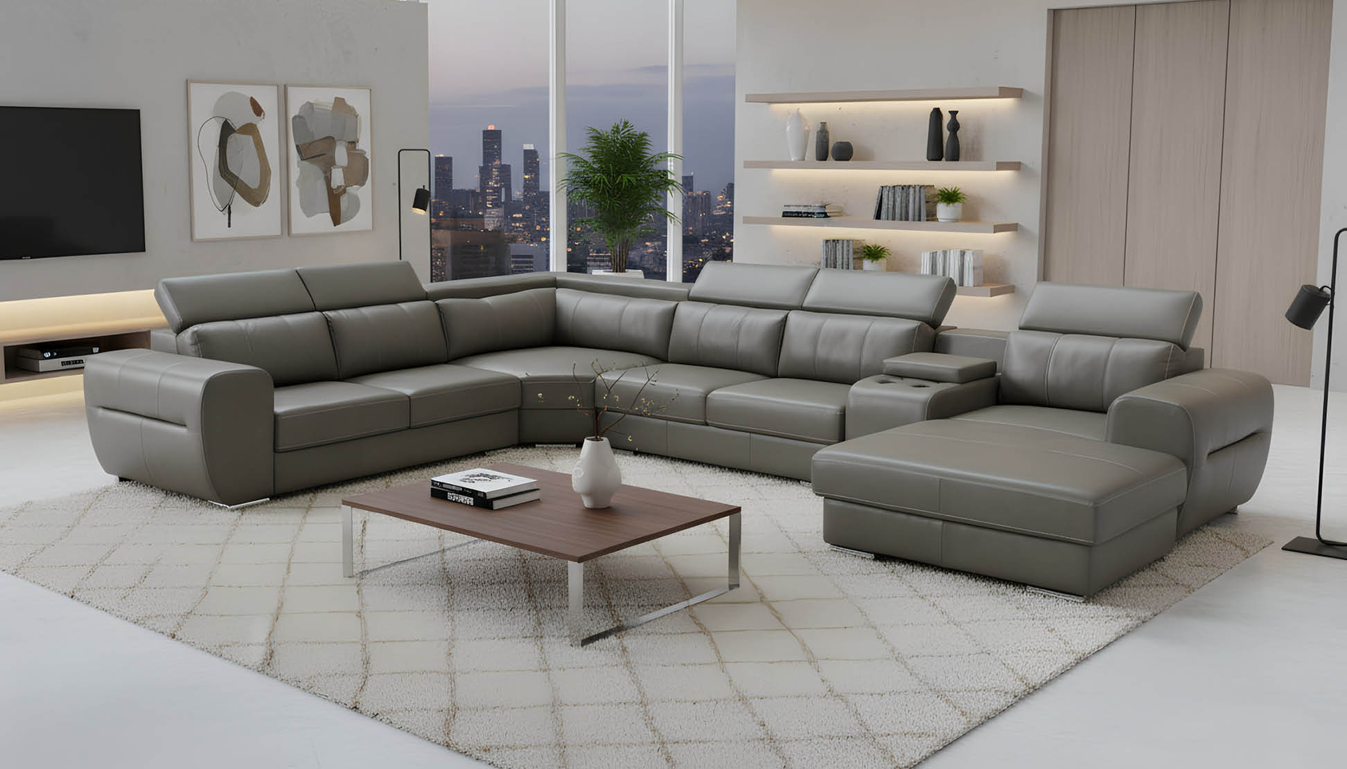 Okavango Lounge Suite