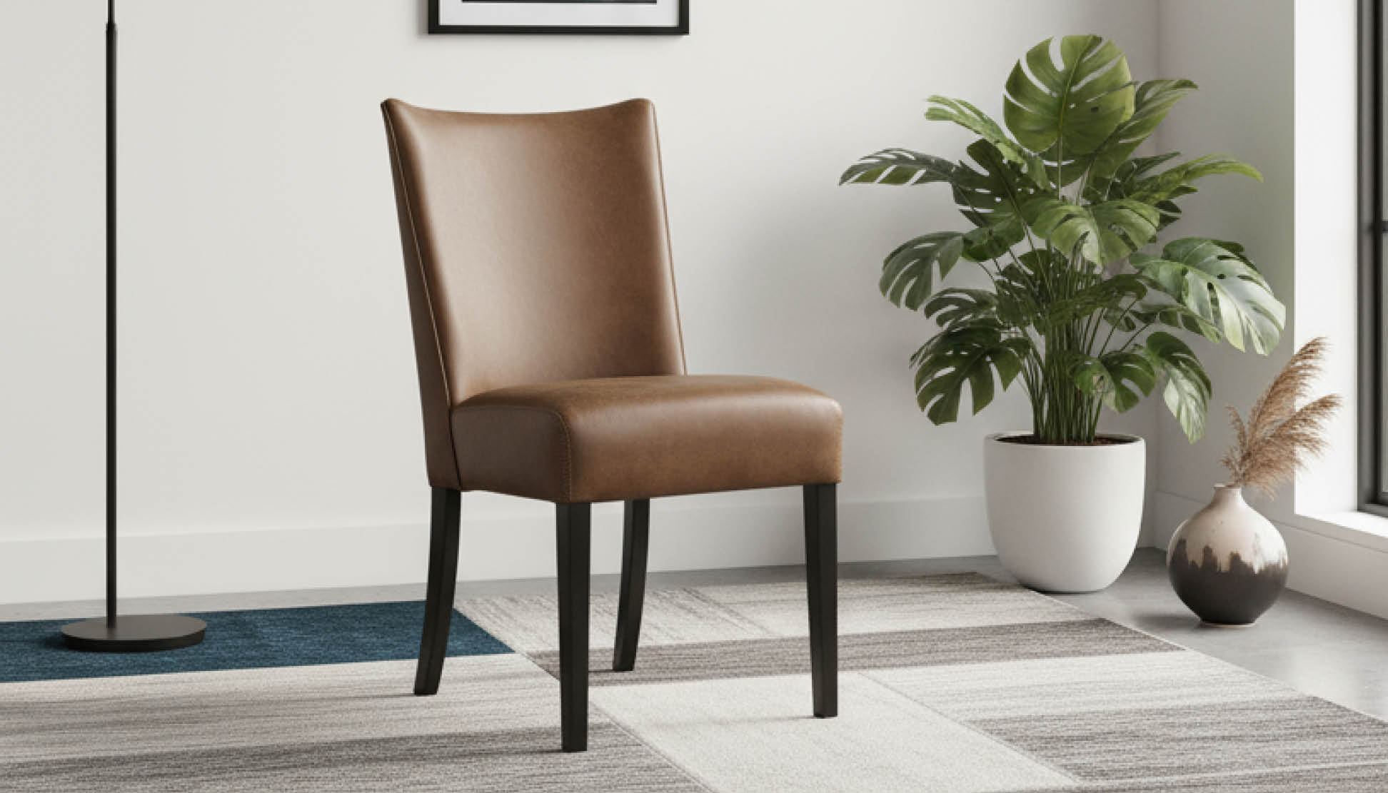 Chelsea Dining Table with Chobe Chair