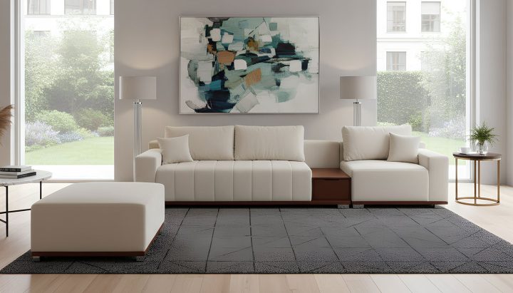 Hamilton Lounge Suite