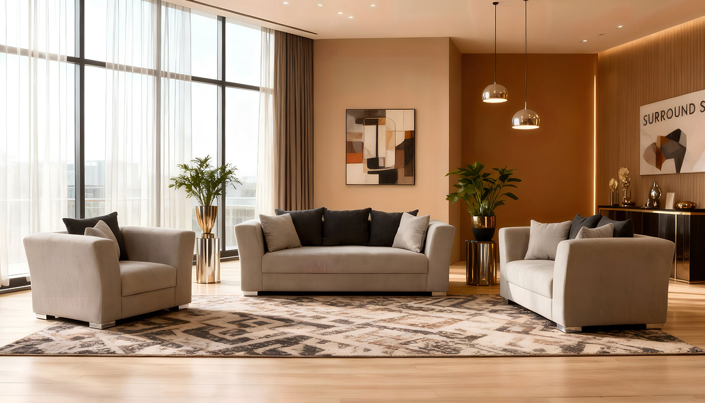 Odern Lounge Suite