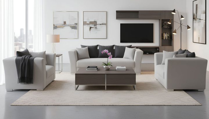 Odern Lounge Suite