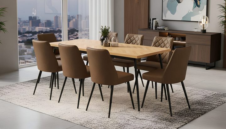 Montana Dining Room Suite